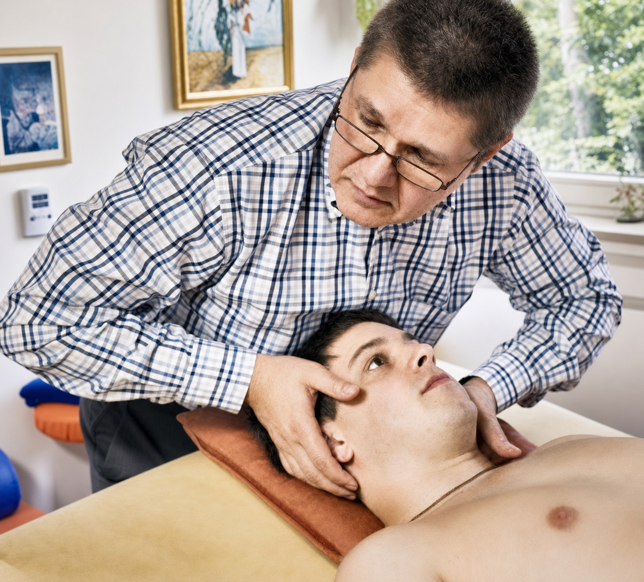 Osteopathie für Frauen – spezifische Behandlung